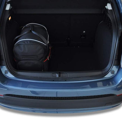 FIAT 500X MHEV 2022+ KOFFERRAUMTASCHEN SET 3 STK