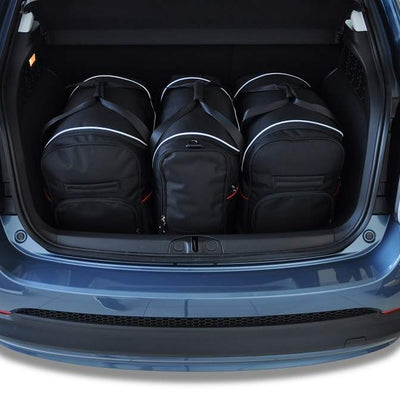 FIAT 500X MHEV 2022+ KOFFERRAUMTASCHEN SET 3 STK