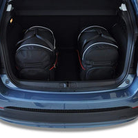 FIAT 500X MHEV 2022+ KOFFERRAUMTASCHEN SET 3 STK