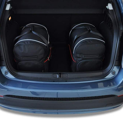 FIAT 500X MHEV 2022+ KOFFERRAUMTASCHEN SET 3 STK