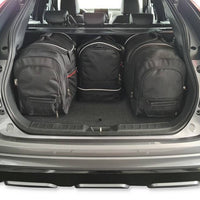 MITSUBISHI ECLIPSE CROSS PHEV 2021+ KOFFERRAUMTASCHEN SET 4 STK