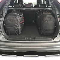 MITSUBISHI ECLIPSE CROSS PHEV 2021+ KOFFERRAUMTASCHEN SET 4 STK