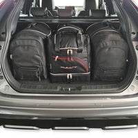 MITSUBISHI ECLIPSE CROSS PHEV 2021+ KOFFERRAUMTASCHEN SET 4 STK