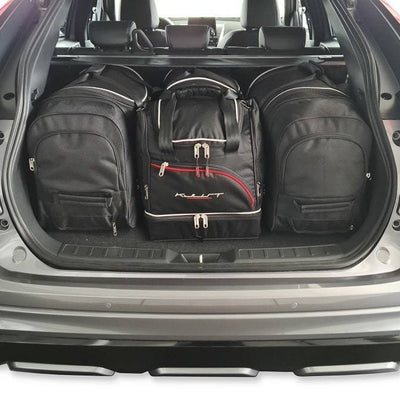 MITSUBISHI ECLIPSE CROSS PHEV 2021+ KOFFERRAUMTASCHEN SET 4 STK