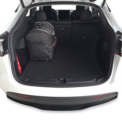 TESLA MODEL Y 2020-2022 KOFFERRAUMTASCHEN SET 7 STK