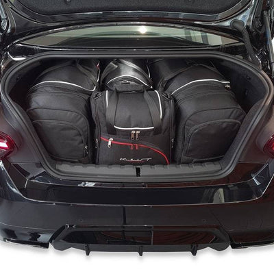 BMW 2 COUPE 2021+ KOFFERRAUMTASCHEN SET 4 STK