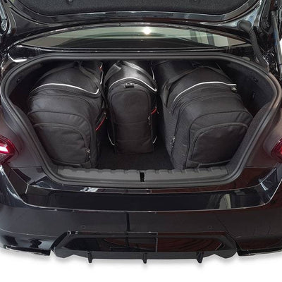 BMW 2 COUPE 2021+ KOFFERRAUMTASCHEN SET 4 STK