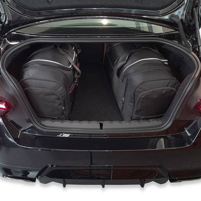 BMW 2 COUPE 2021+ KOFFERRAUMTASCHEN SET 4 STK