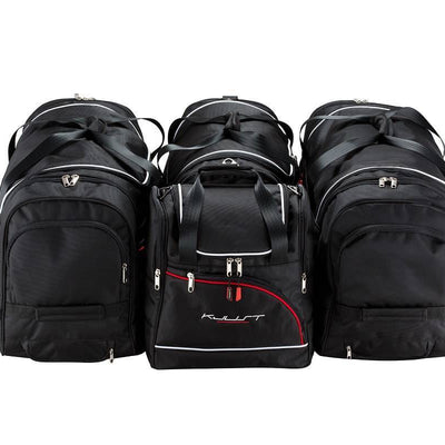 BMW 2 COUPE 2021+ KOFFERRAUMTASCHEN SET 4 STK