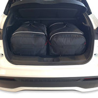 NISSAN JUKE HEV 2022+ KOFFERRAUMTASCHEN SET 2 STK