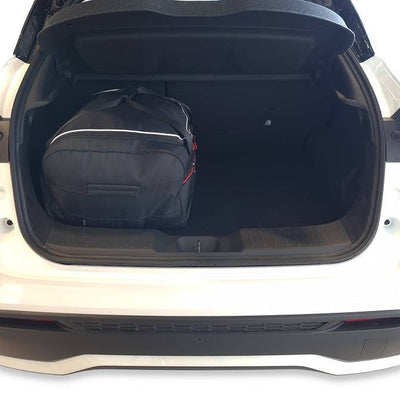 NISSAN JUKE HEV 2022+ KOFFERRAUMTASCHEN SET 2 STK