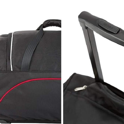 ALFA ROMEO TONALE MHEV 2022+ KOFFERRAUMTASCHEN SET 4 STK