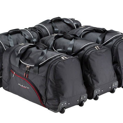 DACIA JOGGER 2022+ KOFFERRAUMTASCHEN SET 5 STK
