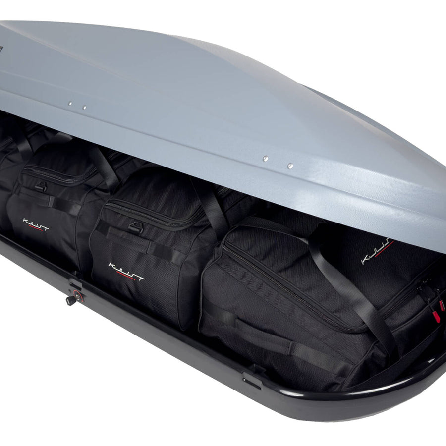 KJUST TASCHEN SET 4 STK FÜR DACHBOX THULE TOURING L