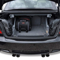 BMW 3 CABRIO 2006-2013 KOFFERRAUMTASCHEN SET 3 STK