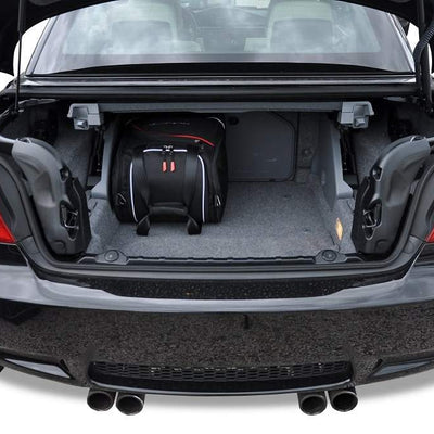 BMW 3 CABRIO 2006-2013 KOFFERRAUMTASCHEN SET 3 STK