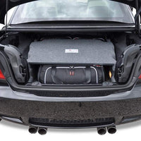 BMW 3 CABRIO 2006-2013 KOFFERRAUMTASCHEN SET 3 STK