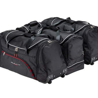 HONDA CIVIC HATCHBACK HEV 2021+ KOFFERRAUMTASCHEN SET 4 STK