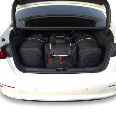 AUDI A3 LIMOUSINE 2020+ KOFFERRAUMTASCHEN SET 4 STK