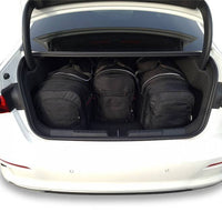 AUDI A3 LIMOUSINE 2020+ KOFFERRAUMTASCHEN SET 4 STK