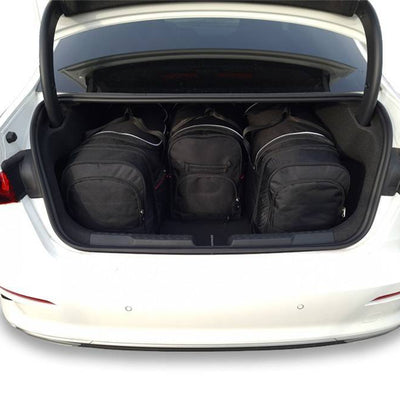 AUDI A3 LIMOUSINE 2020+ KOFFERRAUMTASCHEN SET 4 STK