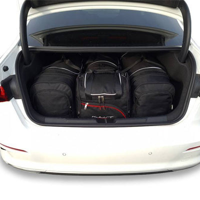 AUDI A3 LIMOUSINE 2020+ KOFFERRAUMTASCHEN SET 4 STK