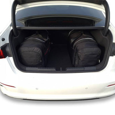 AUDI A3 LIMOUSINE 2020+ KOFFERRAUMTASCHEN SET 4 STK 2tes Set