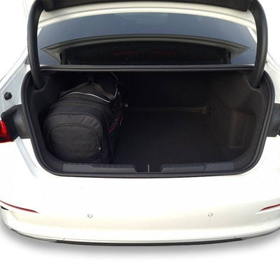 AUDI A3 LIMOUSINE 2020+ KOFFERRAUMTASCHEN SET 4 STK 2tes Set
