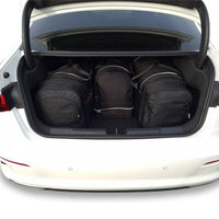 AUDI A3 LIMOUSINE 2020+ KOFFERRAUMTASCHEN SET 4 STK 2tes Set