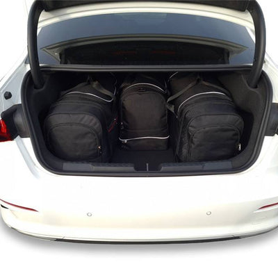 AUDI A3 LIMOUSINE 2020+ KOFFERRAUMTASCHEN SET 4 STK 2tes Set