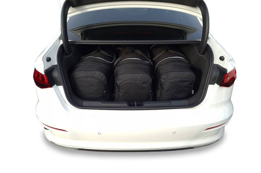 AUDI A3 LIMOUSINE 2020+ KOFFERRAUMTASCHEN SET 3 STK