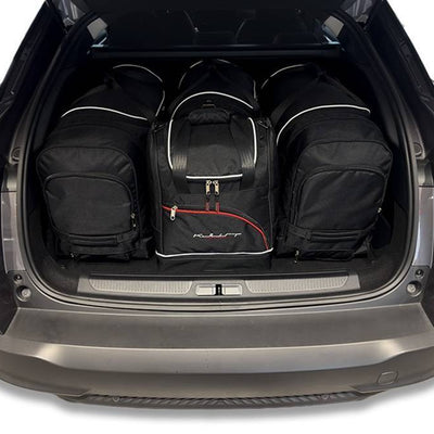 CITROEN C5 X 2021+ KOFFERRAUMTASCHEN SET 4 STK