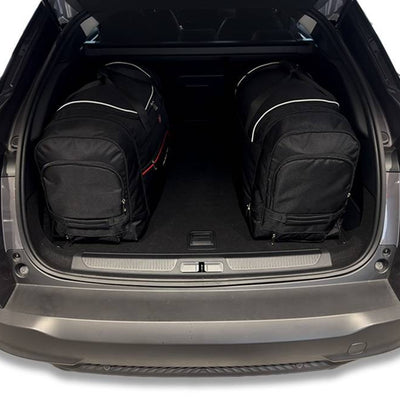 CITROEN C5 X 2021+ KOFFERRAUMTASCHEN SET 4 STK