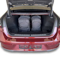 BMW 7 2022+ KOFFERRAUMTASCHEN SET 6 STK