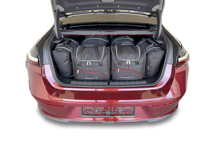 BMW 7 2022+ KOFFERRAUMTASCHEN SET 6 STK
