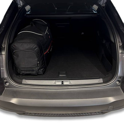 CITROEN C5 X PHEV 2021+ KOFFERRAUMTASCHEN SET 4 STK