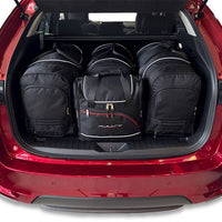 MAZDA CX-60 HEV 2022+ KOFFERRAUMTASCHEN SET 4 STK