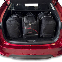 MAZDA CX-60 HEV 2022+ KOFFERRAUMTASCHEN SET 4 STK