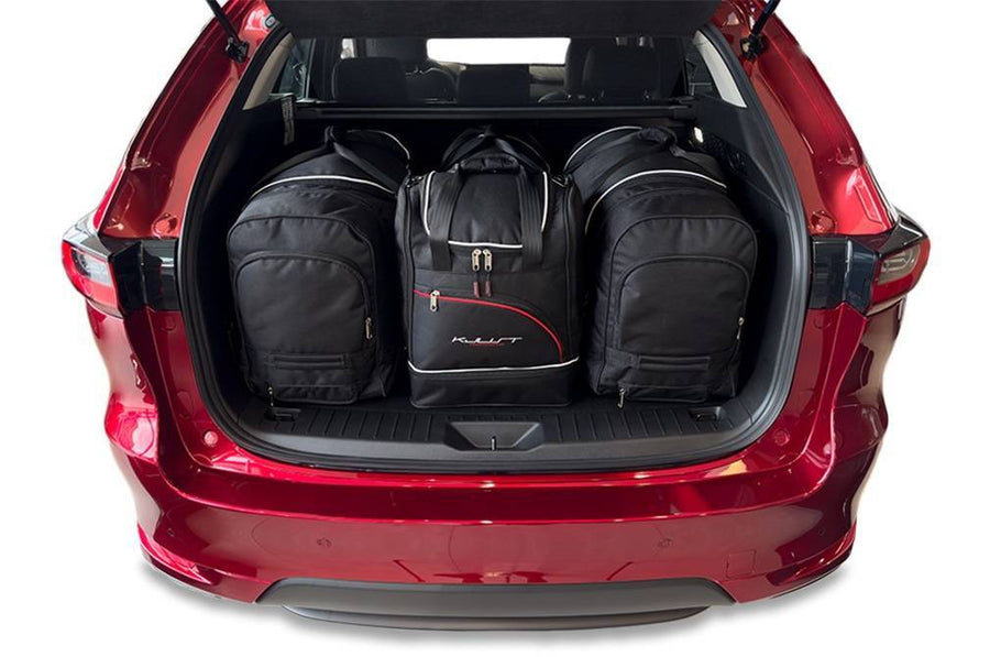 MAZDA CX-60 HEV 2022+ KOFFERRAUMTASCHEN SET 4 STK