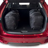 MAZDA CX-60 HEV 2022+ KOFFERRAUMTASCHEN SET 4 STK 2tes Set