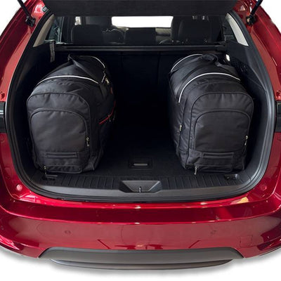 MAZDA CX-60 HEV 2022+ KOFFERRAUMTASCHEN SET 4 STK 2tes Set