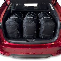 MAZDA CX-60 HEV 2022+ KOFFERRAUMTASCHEN 3 STK