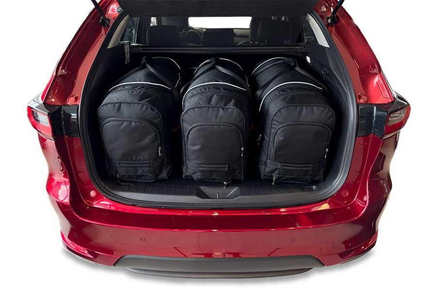 MAZDA CX-60 HEV 2022+ KOFFERRAUMTASCHEN 3 STK