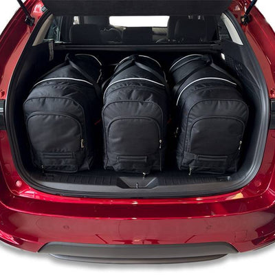 MAZDA CX-60 HEV 2022+ KOFFERRAUMTASCHEN 3 STK