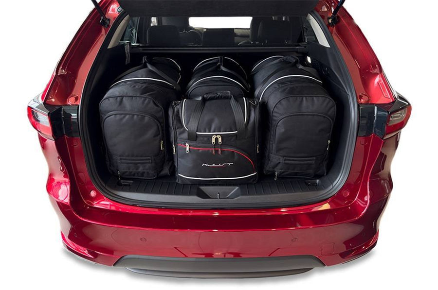 MAZDA CX-60 PHEV 2022+ KOFFERRAUMTASCHEN SET 4 STK