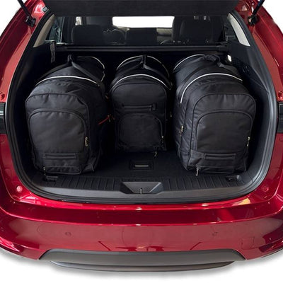 MAZDA CX-60 PHEV 2022+ KOFFERRAUMTASCHEN SET 4 STK