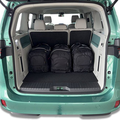 VW ID. BUZZ EV 2022+ KOFFERRAUMTASCHEN SET 13 STK