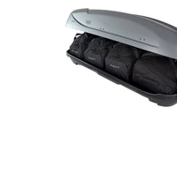 KJUST TASCHEN SET 4 STK FÜR DACHBOX CRUZ PADDOCK 470