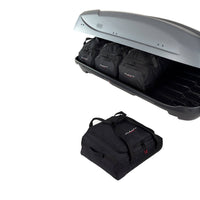 KJUST TASCHEN SET 4 STK FÜR DACHBOX CRUZ PADDOCK 470