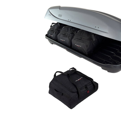 KJUST TASCHEN SET 4 STK FÜR DACHBOX CRUZ PADDOCK 470